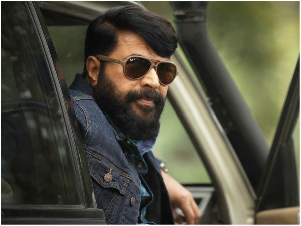 Mammootty Joins The Team Of 'Madhuraraja' On The Sets