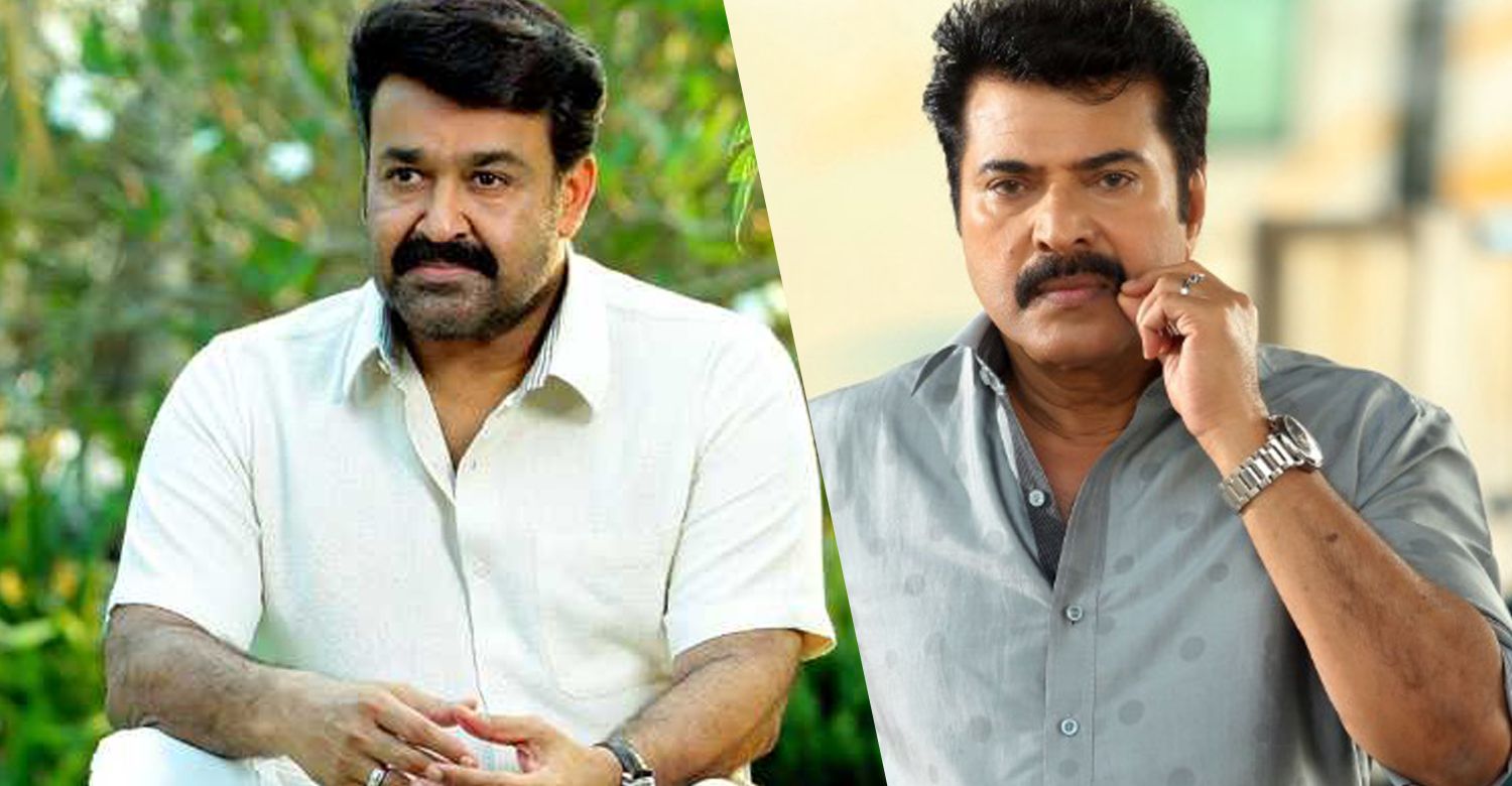 Mammootty and Mohanlal Are Requested To Visit Relief Camps Of Kerela