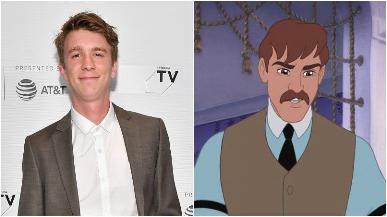 Thomas Mann Joins Disney’s 'Lady and the Tramp'
