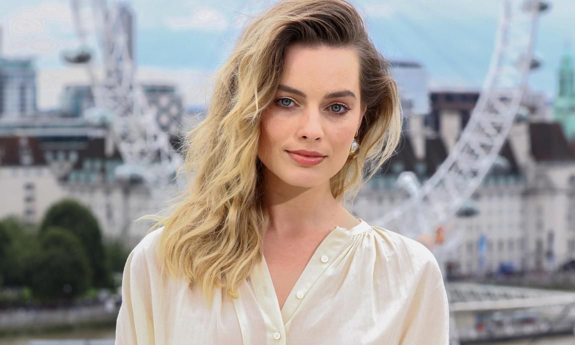 Margot Robbie Finds Fame Weird, Says She Wants To "Feel A Little Bit Scared" Taking Up Roles
