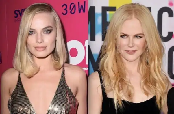 Nicole Kidman And Margot Robbie To Work In A Movie?