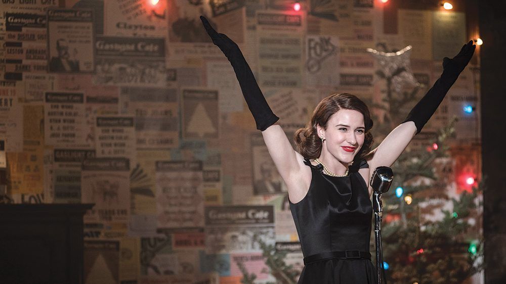 'The Marvelous Mrs Maisel' Renewed for fourth season