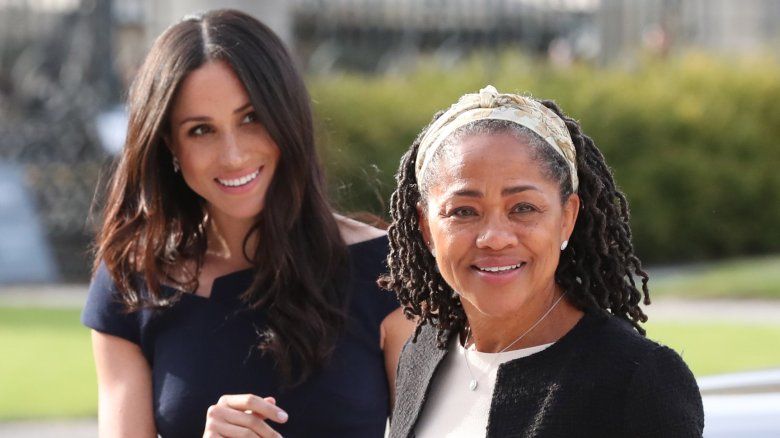 Is Meghan Markle's Mother Planning To Move To The England?