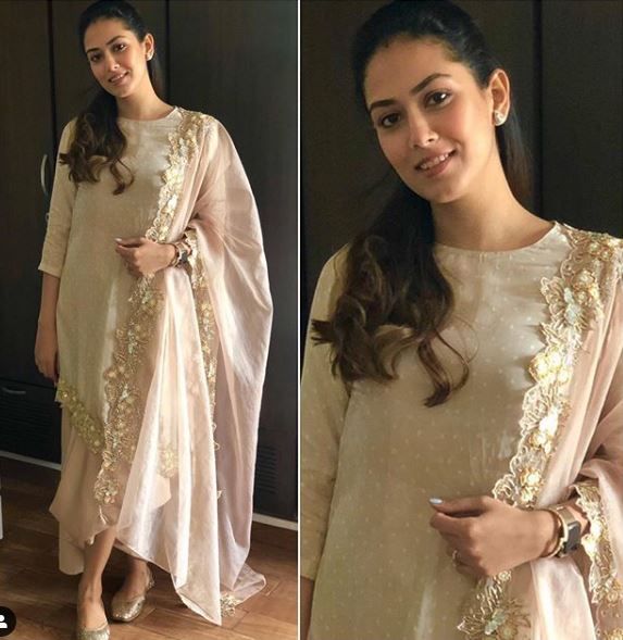 Mira Rajput’s Desi Style Is On Fleek And We Cannot Get Enough Of It