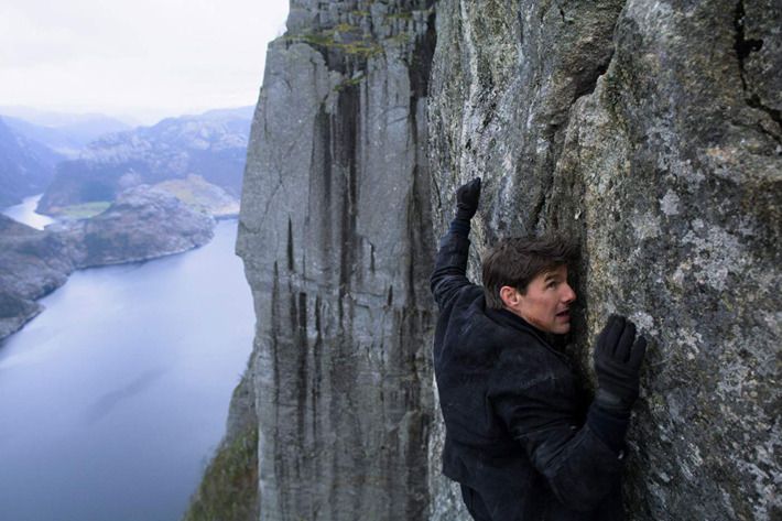CBFC Cuts Kashmir Reference From Tom Cruise's Mission: Impossible - Fallout 