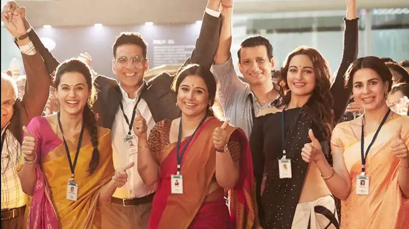Mission Mangal Box-Office Day 1: The Film Becomes The Highest opener Ever For The Entire Cast!