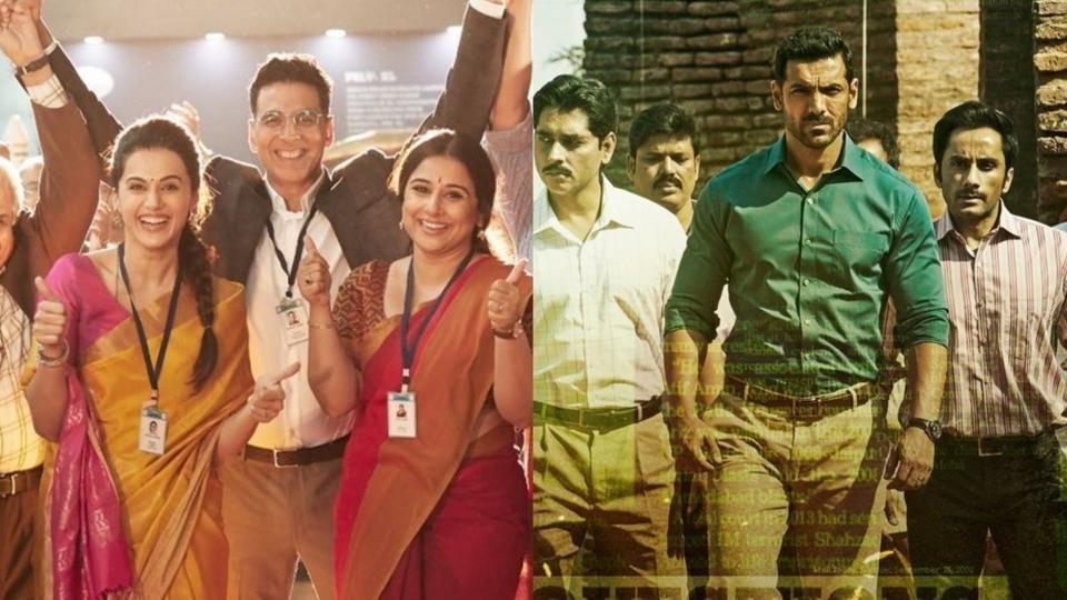 Mission Mangal V/S Batla House Box Office Day 6: Both John And Akshay Starrer Maintain A Steady Pace