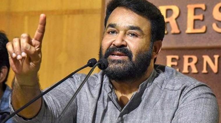 Celebs Are Coming Up To Support Superstar Mohanlal