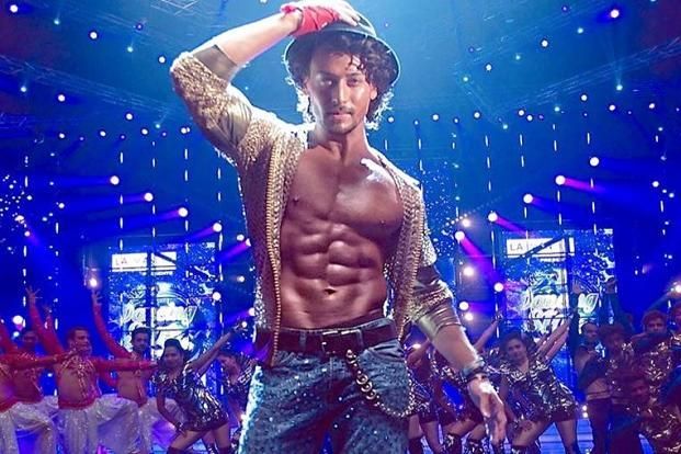 Tiger Shroff Kills The Internet As He Grooves To The Tune Of Humma Humma