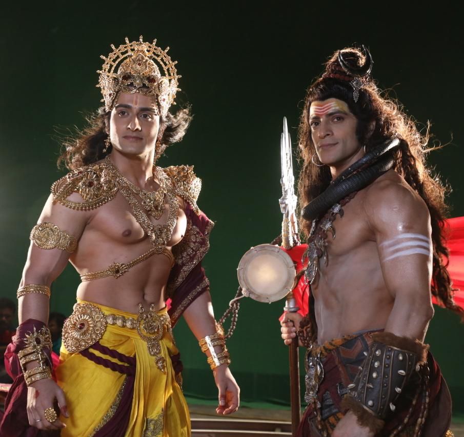 Namah-The New Star Plus Mythological Show Spends Nearly Rs. 30 Lakhs Per Episode On Its VFX! 