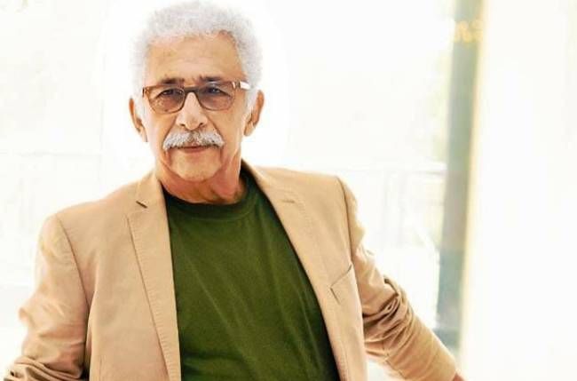 Naseeruddin Shah on why the Khans stay silent: "They have so much to lose; it's a question of their entire establishments getting harassed"