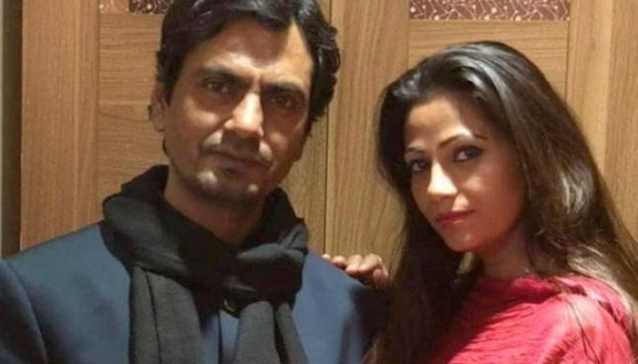 Nawazuddin Siddiqui's Wife Aaliya On Why She Wants To Give Their Marriage A Second Chance, Says 'Kids Are Very Happy Being With Him'