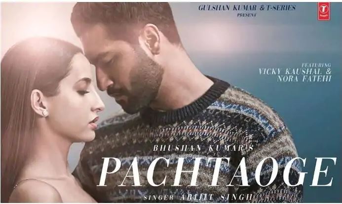 Vicky Kaushal And Nora Fatehi’s Pachtaogey Is ‘Inspired’ By This Punjabi Music Video But There Is A Twist