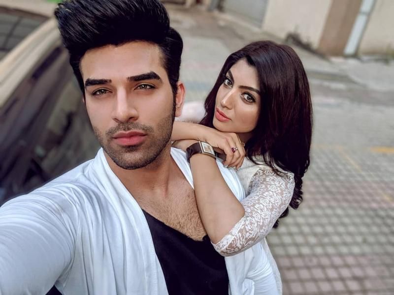 Paras Chhabra States He Was Never Financially Dependent On Ex Akanksha Puri Before Bigg Boss 13, Refutes All her Claims