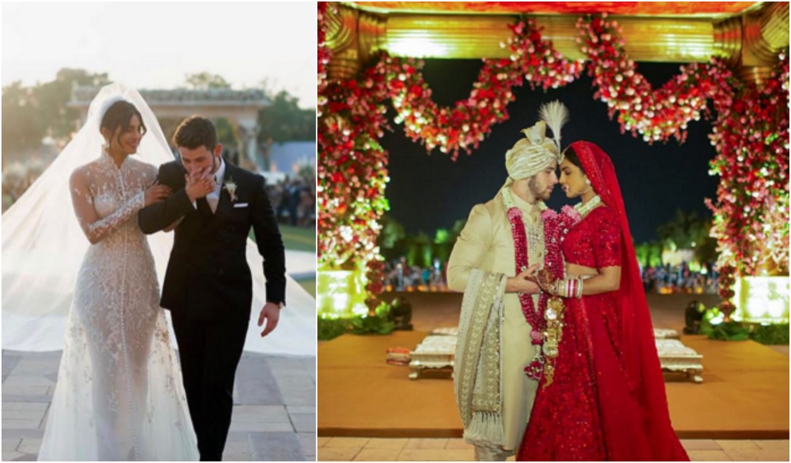 Here’s How Nick Jonas And Priyanka Chopra Will Spend Their First Wedding Anniversary