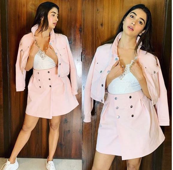You Need Pooja Hegde's Pastel Look In Your Life ASAP