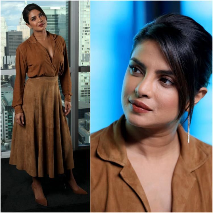 Priyanka Chopra’s Monochrome Look Is Simply Too Awesome To Not Be Replicated