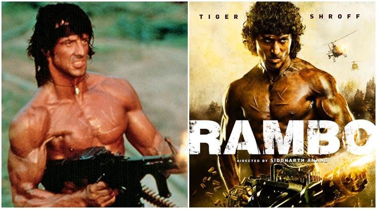 Tiger Shroff's Rambo Remake Gets A Release Date