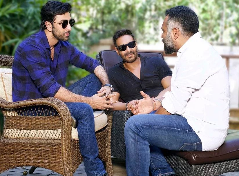 Luv Ranjan Confirms Film With Ranbir Kapoor And Ajay Devgn Not Shelved 
