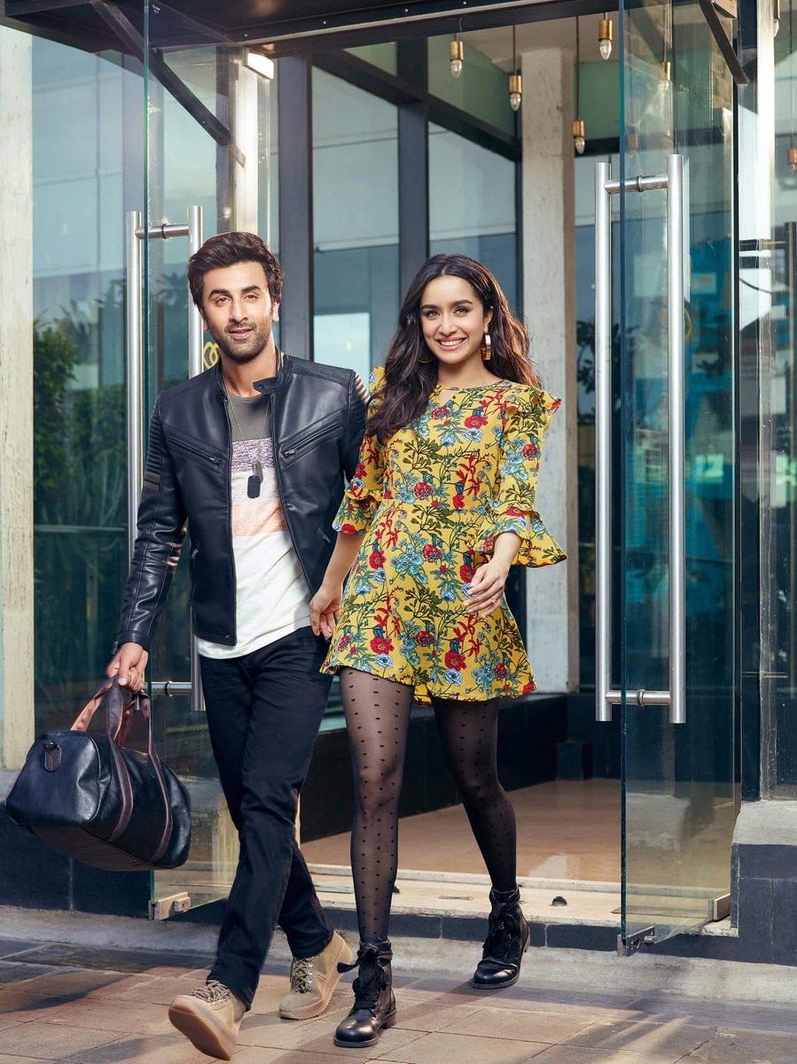 CONFIRMED: Ranbir Kapoor And Shraddha Kapoor To Star In Luv Ranjan’s Next