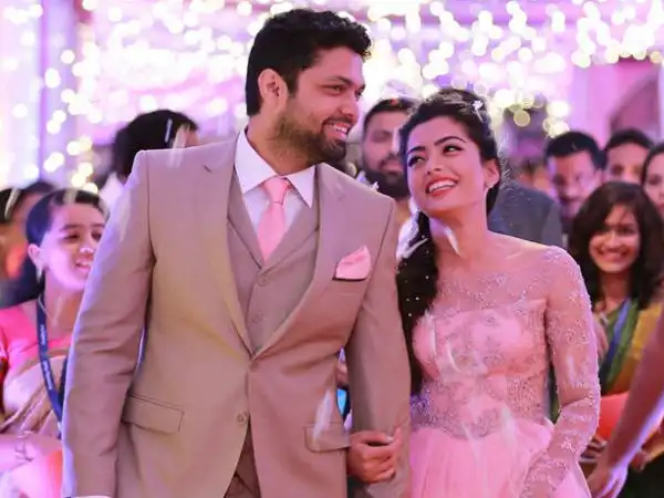 Rashmika Mandanna And Rakshit Shetty Breaks Off Engagement?