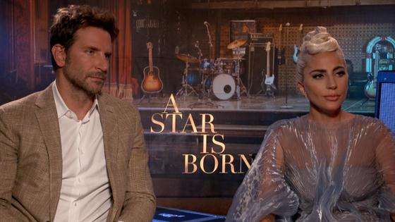 A Star is Born: Gaga Talks About Instant Connect With Cooper