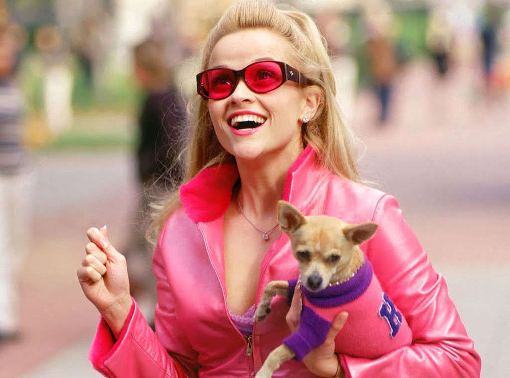 Reese Witherspoon To Return For 'Legally Blonde 3'?
