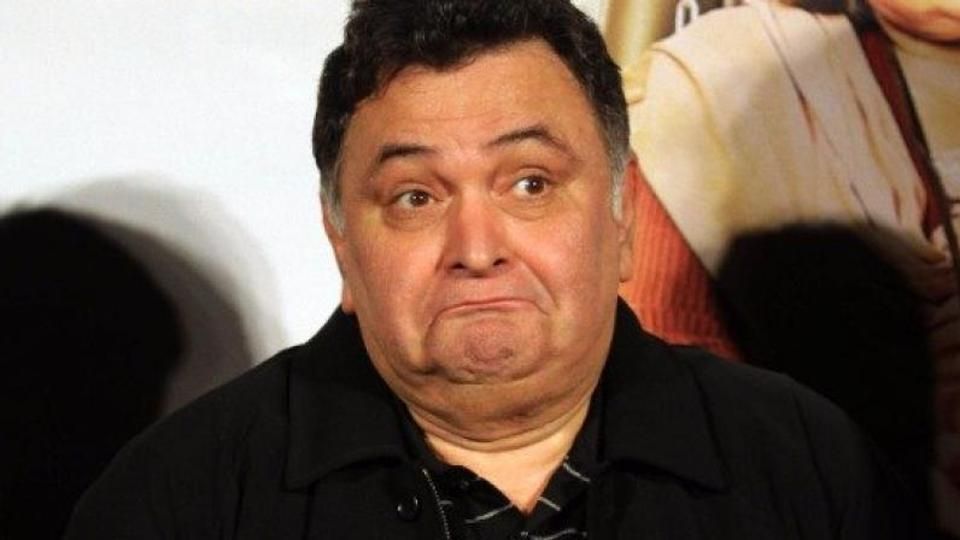 Rishi Kapoor Advises Newcomers In Bollywood To Focus Less On Body Building And More On Acting