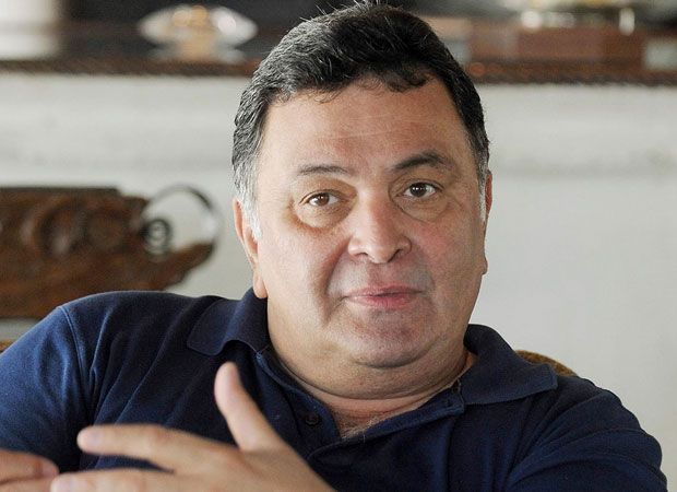 Rishi Kapoor Admitted To The Hospital, Concerned Fans Pray He Recovers Soon