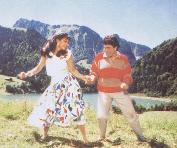 Trivia Of The Day: Did You Know About Rishi Kapoor’s Dilwale Dulhaniya Le Jayenge Connection?