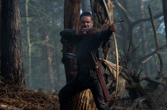 'Robin Hood' First Trailer Is Out