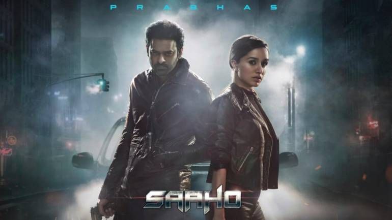 Saaho Box-Office Day 4: Prabhas And Shraddha Kapoor Starrer Pass The First Monday Test With Flying Colors, Reaches Rs.93.28 Crores