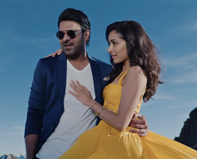 Saaho Day 1 Box-Office: The Prabhas Starrer Becomes The Third Highest Opener Of The Year!