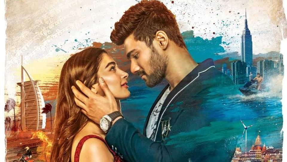 Saakshyam Trailer Unveiled: An Intense Plot With Supernatural Elements