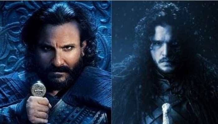 Saif Ali Khan Claims Tanhaji: The Unsung Warrior’s Uday Bhan Is 20 Times Cooler Than Game Of Throne’s Jon Snow 