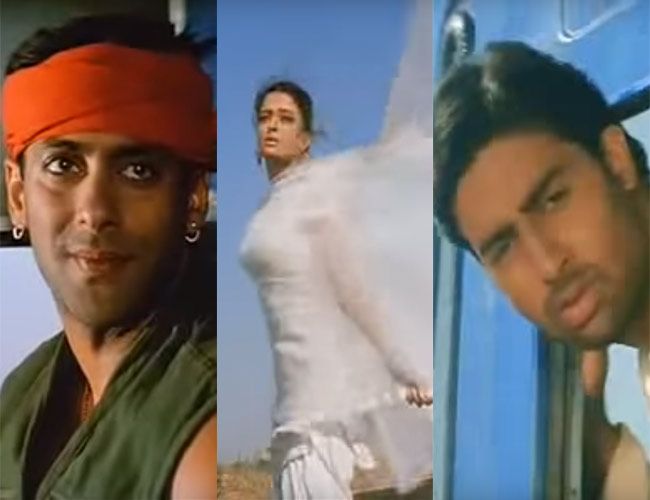 18 Years Back, Abhishek Bachchan, Aishwarya Rai And Salman Khan Worked In Together In THIS Film!