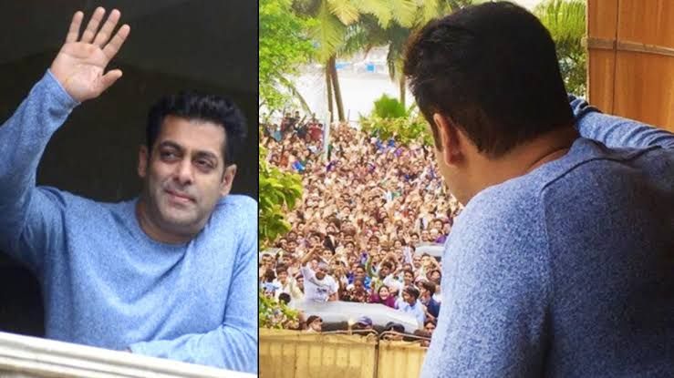 Salman Khan’s Fan, A Mumbai Rickshawala, Has 70 People In His Family, 55 Of Them Never Miss A Film Of Him
