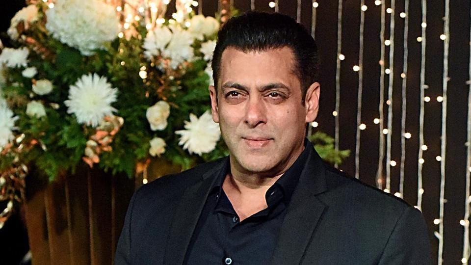 Salman Khan To Support Families Of 25,000 Daily Wage Workers In The Film Industry With Necessities During Lockdown