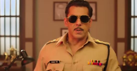 Dabangg 3 Teaser: Chulbul Pandey Tosses Out Salman Khan From The Film's Promotions, Actor Changes His Name On Twitter
