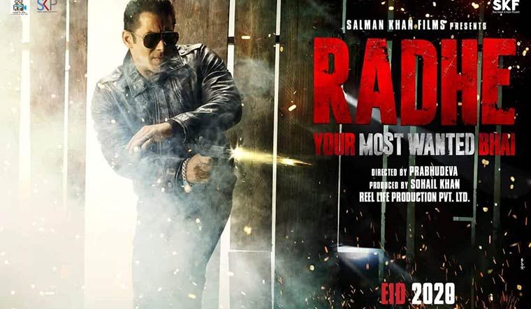 सलमान खान की फिल्म 'राधे: योर मोस्ट वांटेड भाई' की शूटिंग अगस्त में होगी शुरू?