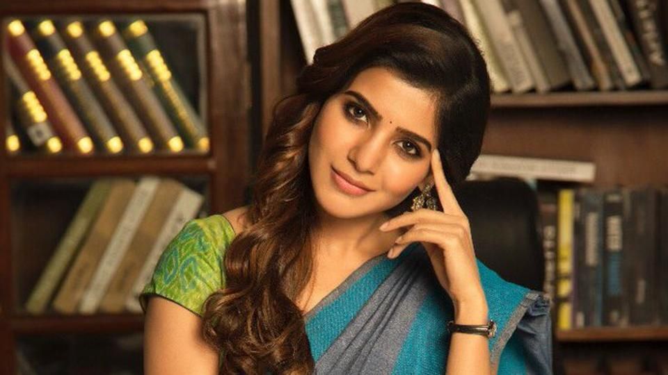 Samantha To Work In Another Women-Centric Film?