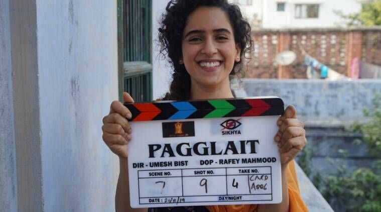 Pagglait: Sanya Malhotra Starrer To Release Directly On OTT In Two Months?