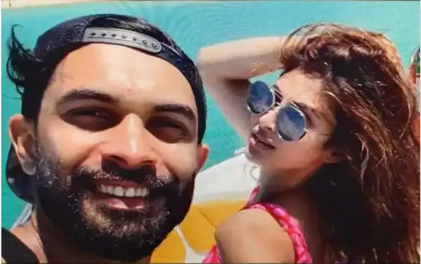 Is Mouni Roy Dating Dubai Based Banker Suraj Nambiar? Here’s What She Has To Say