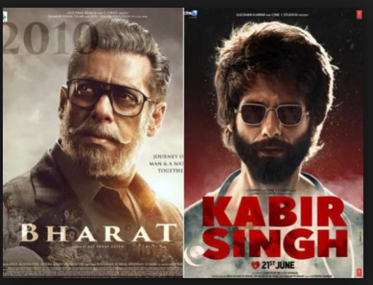 Shahid Kapoor's Kabir Singh Is Next Only To Salman Khan's Bharat Amongst TOP OPENING WEEKENDS Of 2019