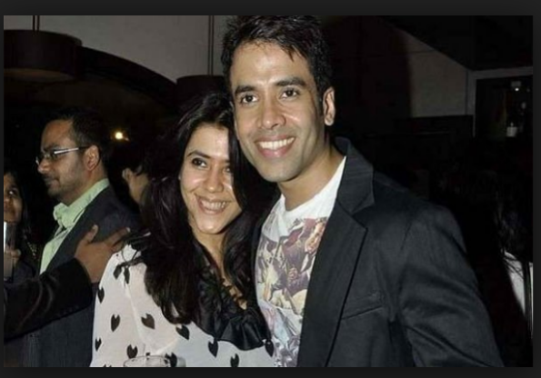 Ekta Kapoor Confesses How She Once Called Cops On Brother Tusshar Kapoor