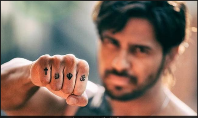 Sidharth Malhotra Promises Marjaavaan To Be An Intense Love Story 