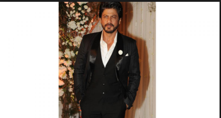 We All Have A Biographical Writer In All Of Us Says Shah Rukh Khan
