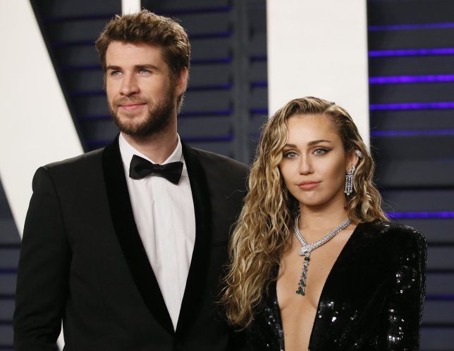 Liam Hemsworth Confirms Split With Miley Cyrus Wishes Her Happiness and Health