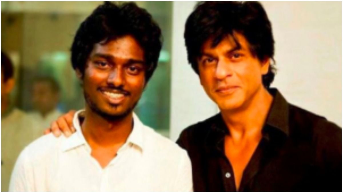 शाहरुख़ खान 'पठान' के बाद एटली की फिल्म पर करेंगे काम, राज-डीके के प्रोजेक्ट को किया साइड