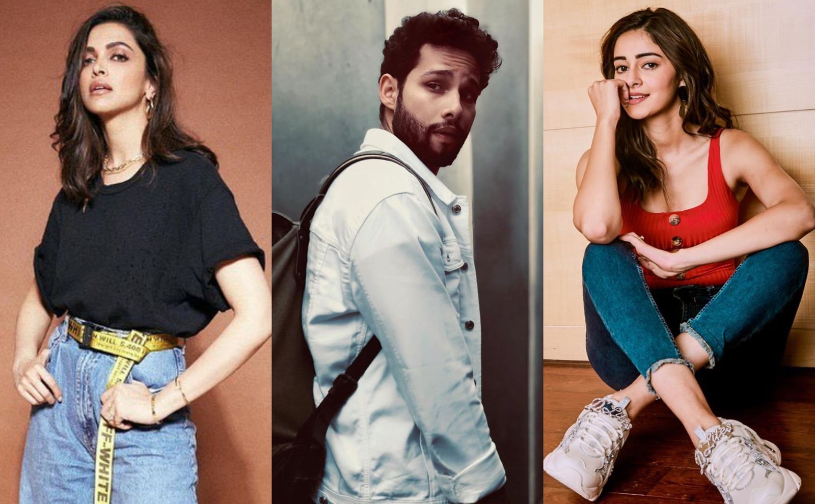 Deepika Padukone, Siddhant Chaturvedi And Ananya Panday To Star In Shakun Batra's Next, To Release On Valentine's Day 2021